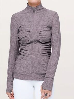lululemon athletica Half-Zip Jacket